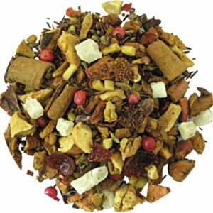 Losse Thee Openhaard romance