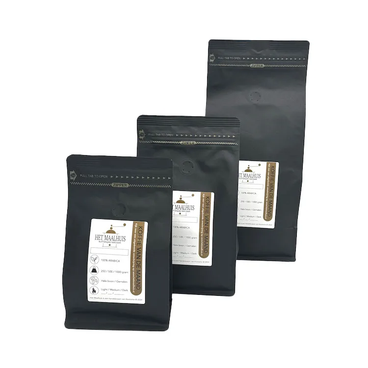 Koffie van de maand koffiebonen Koffie van de maand koffiebonen