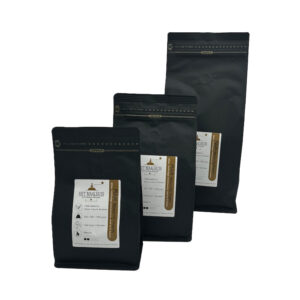 Mexico puur koffiebonen