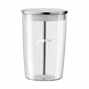 Jura glazen melkhouder