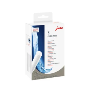 JURA claris filter white