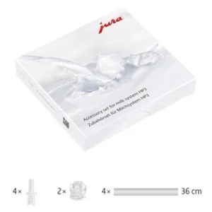 Jura Melkslangenset HP3