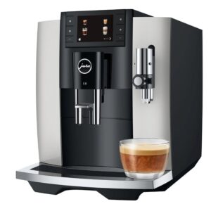 JURA E8 platina Het Maalhuis Huizen