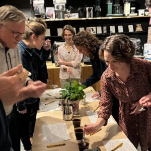 barista workshops koffiespeciaalzaak