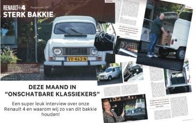 Sterk Bakkie!