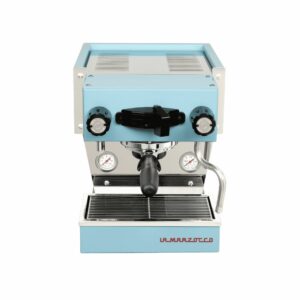 La Marzocco Micra blauw