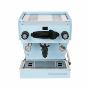 La Marzocco mini blauw