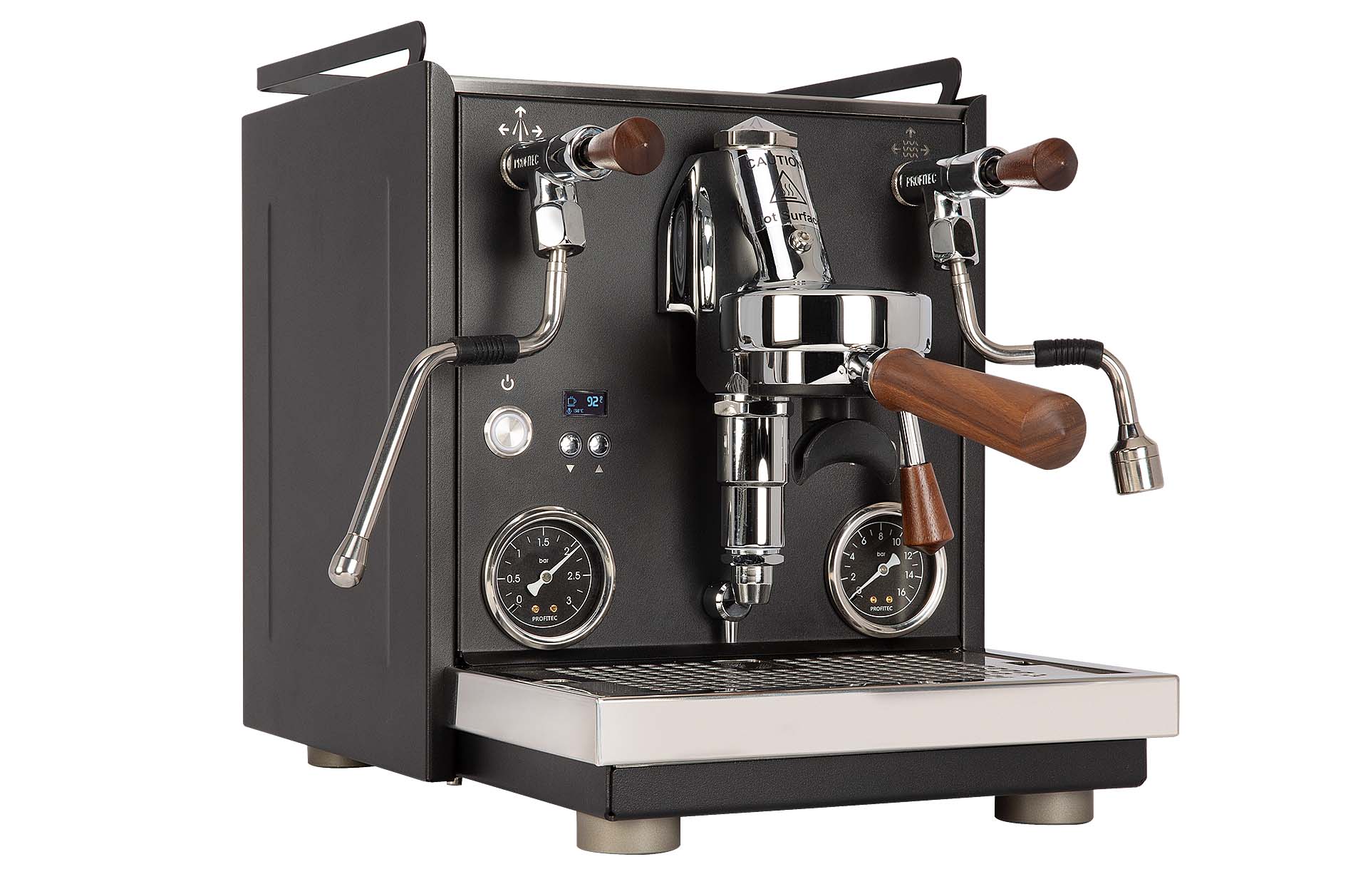het maalhuis profitec espressomachines
